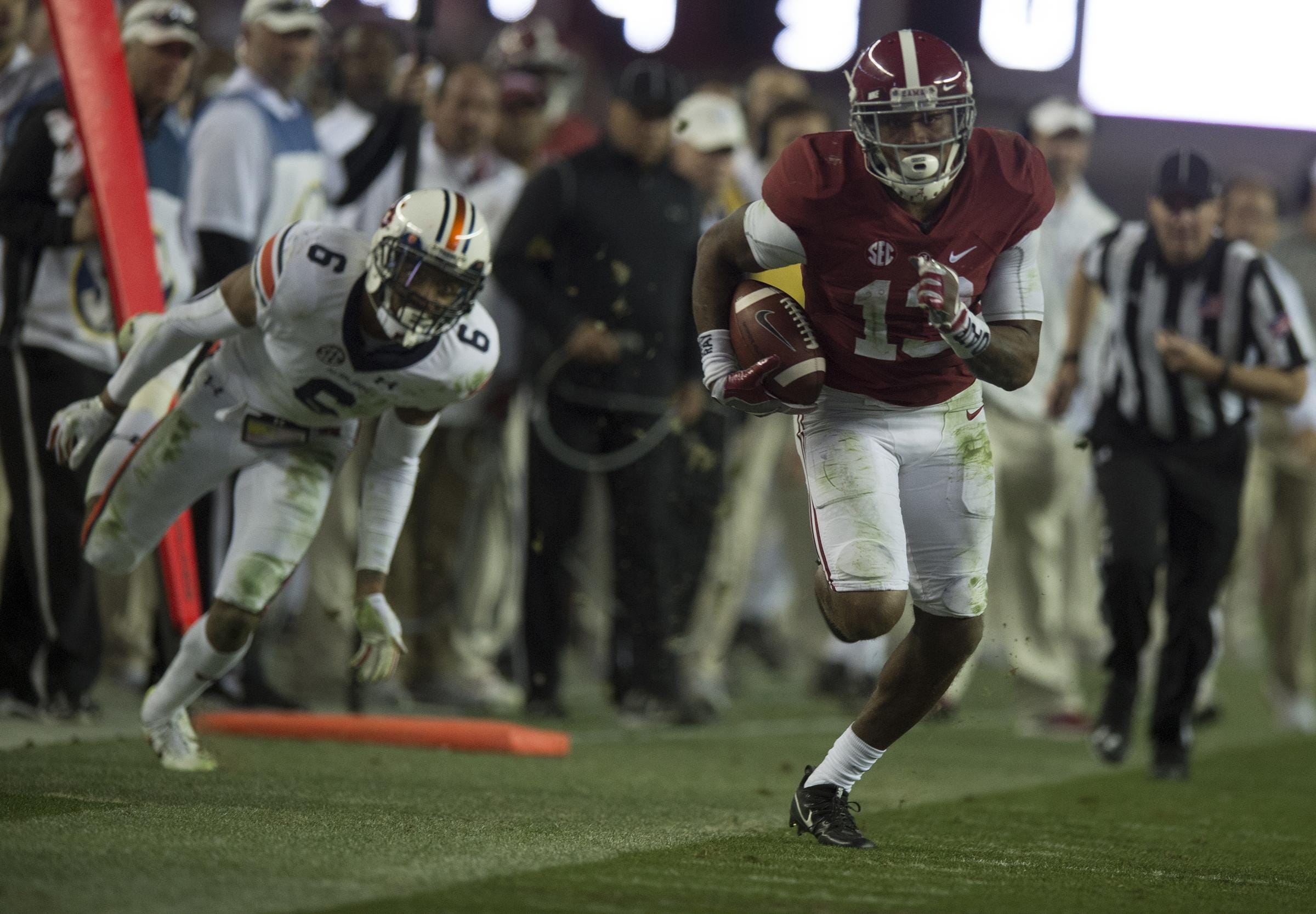 2016 iron bowl